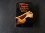 Boek Sophie's keuze William Styron, William Styron, Ophalen of Verzenden, Zo goed als nieuw, Amerika
