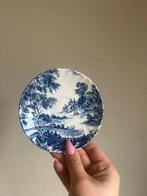 Vintage Ridgway Ironstone schoteltjes – Meadowware Engeland, Antiek en Kunst, Ophalen