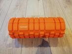 Foamroller Tunturi medium hard/zacht (33x14), Sport en Fitness, Fitnessmaterialen, Rug, Foamroller, Ophalen of Verzenden, Zo goed als nieuw