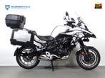 Benelli TRK502 TRK 502 ABS 35kW A2, Motoren, Bedrijf, Toermotor, ABS, 12 t/m 35 kW