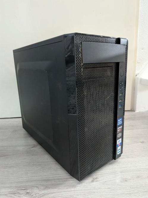 Hobby PC, met AMD FX8320 , Asus M5A78L-M en 8gb ddr3, Computers en Software, Desktop Pc's, Gebruikt, 3 tot 4 Ghz, 8 GB, Ophalen