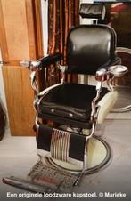 Takara Barbier Stoel - Vintage Barber Chair Takara