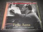 Feike Asma orgel Portret J.S. Bach Philips Dutch Masters, Cd's en Dvd's, Verzenden, Barok, Zo goed als nieuw, Overige typen