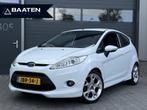 Ford Fiesta 1.6 Sport 120PK |PDC|Clima|BT|2e eig|Stoelverwar, Auto's, Ford, 4 cilinders, Wit, Bedrijf, Handgeschakeld
