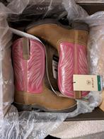 Nieuw! Ariat Westernlaars Anthem II Distressed natural, Dieren en Toebehoren, Paardrijkleding, Ophalen of Verzenden, Nieuw, Dressuur