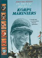 In dienst bij het korps Mariniers, Verzamelen, Ophalen of Verzenden, Marine, Nederland, Boek of Tijdschrift