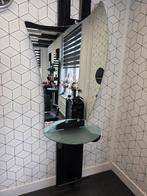 4 kaptafels voor in een kapsalon, Ophalen, Gebruikt, 50 tot 100 cm, Minder dan 100 cm