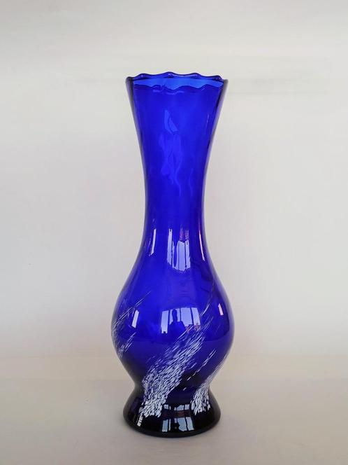Vaas Empoli Vintage, Antiek en Kunst, Antiek | Glas en Kristal, Ophalen of Verzenden