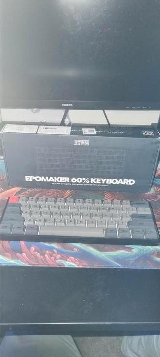 Epomaker SK61 beschikbaar voor biedingen
