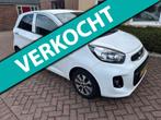 Kia Picanto 1.0 CVVT ComfortPlusLine Navigator NAVI CAMERA K, Voorwielaandrijving, Gebruikt, Euro 6, 4 stoelen