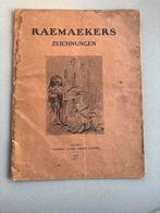 Raemaekers Zeichnungen, 1916, tijdschrift, London, zeldzaam, Verzamelen, Tijdschriften, Kranten en Knipsels, Ophalen of Verzenden