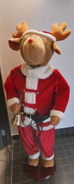 Zingend kerst rendier, Diversen, Kerst, Ophalen