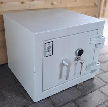 Perfecte Kluis / Brandkast - Grade 1 Certificaat! beschikbaar voor biedingen