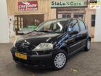Citroen C3 1.4i Différence/AIRCO/CRUISE/N.A.P/APK 5-2026/, Voorwielaandrijving, Stof, Zwart, Origineel Nederlands