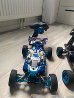 Rc autos, Hobby en Vrije tijd, Ophalen, Zo goed als nieuw, Elektro, Auto offroad