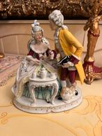 Prachtig puntgaaf porselein beeld, Ophalen of Verzenden