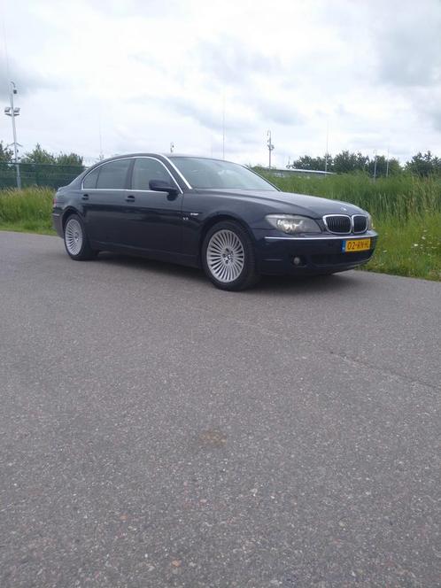 Bmw 740 Li, Auto's, BMW, Particulier, 7-Serie, ABS, Airbags, Airconditioning, Alarm, Boordcomputer, Centrale vergrendeling, Cruise Control
