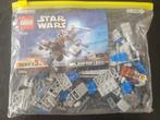 Lego Star Wars 75125 Microfighters Series 3, Ophalen of Verzenden, Gebruikt, Complete set, Lego