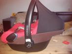 maxi cosi pebble, rood, Kinderen en Baby's, Autostoeltjes, Ophalen of Verzenden, 0 t/m 13 kg, Maxi-Cosi, Gebruikt