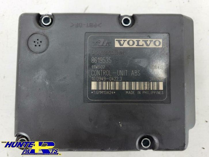 ABS computer Volvo S60/C70/S70/V70/S80 ('97-'09) 8619535, Auto-onderdelen, Remmen en Aandrijving, Gebruikt, Ophalen of Verzenden