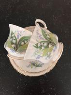 Royal Albert Summertime Series - set van 2x kop en schotel, Ophalen of Verzenden