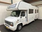 Peugeot - 280 H52B - Camper - 1991, Caravans en Kamperen, Campers, Bedrijf, Overige brandstoffen, Overige merken