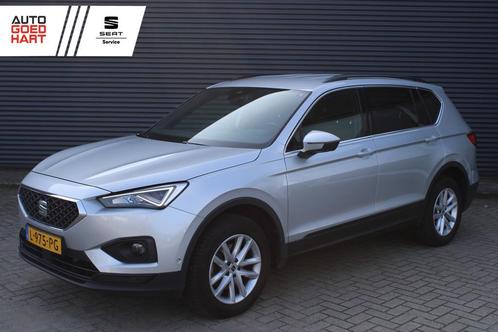 SEAT Tarraco 1.5 TSI Style 7-Persoons Full-Led Navigatie ., Auto's, Seat, Bedrijf, Te koop, Tarraco, ABS, Achteruitrijcamera, Airbags