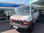 Mercedes-benz VARIO 709D TAKELWAGEN / BERGINGSVOERTUIG #ROBU, 15 km/l, Wit, Mercedes-Benz, Particulier