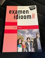 Examenbundel en examenidioom vwo Frans, Frans, VWO, Verzenden, ThiemeMeulenhoff
