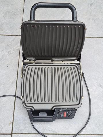 Tefal contactgrill beschikbaar voor biedingen