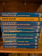 Goud Elsje Boeken Bundel - Goede Staat, Ophalen of Verzenden, Gelezen, Max de Lange-Praamsma
