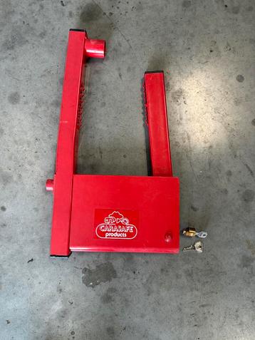 Wielklem tbv 13 14 inch velgen beschikbaar voor biedingen