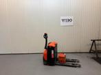 BT LWE160 elektrische pallettruck, Ophalen of Verzenden, Gebruikt