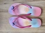 Teenslippers havaianas, Ophalen of Verzenden, Gebruikt, Meisje, Zwem-accessoire