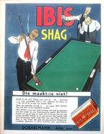 32 vintage advertenties reclames Shag 38-76 Drum Rider Ibis, Verzamelen, Rookartikelen, Aanstekers en Luciferdoosjes, Ophalen