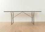 Vintage eettafel Ikea Niels Gammelgaard Scandinavisch, Huis en Inrichting, Tafels | Eettafels, Ophalen, 200 cm of meer, 50 tot 100 cm