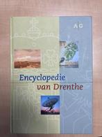 Encyclopedie van Drenthe: Drie delen: A/G H/O P/Z, 20e eeuw of later, Ophalen of Verzenden, Zo goed als nieuw, Meerdere auteurs