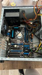 I7 pc, Ophalen, Gebruikt, HDD, Intel