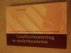 P. Huguenin - Conflicthantering en onderhandelen, Ophalen of Verzenden, Zo goed als nieuw, P. Huguenin