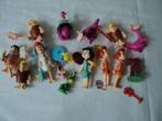 FERREO KINDERSURPRISE RUIM 150X STEEKFIGUREN, Ophalen of Verzenden, Gebruikt, Steekfiguren