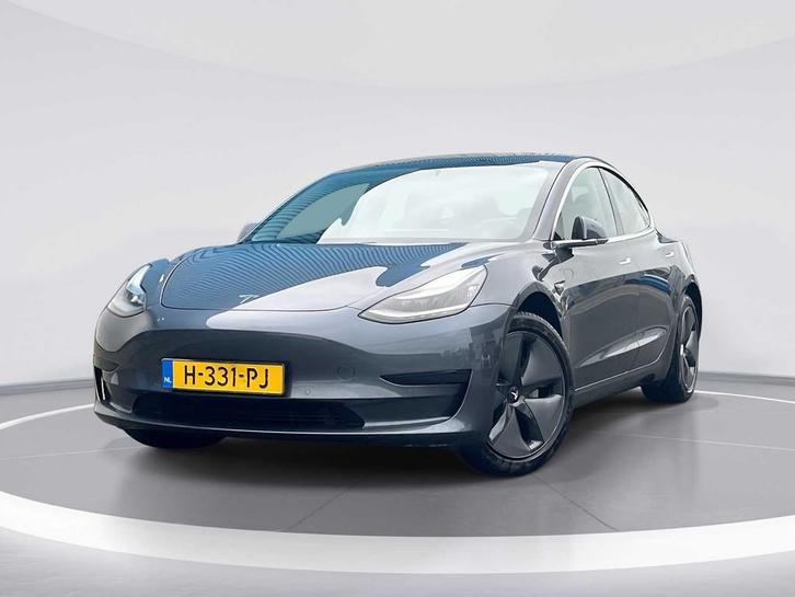 Tesla Model 3 Standard RWD Plus 60 kWh FULL SELF DRIVING 202, Auto's, Tesla, Bedrijf, Model 3, Overige brandstoffen, Sedan, Automaat