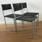 3 Alias Paludis 150 stoel stoelen vintage, Ophalen of Verzenden