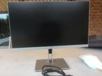 HP Monitor - Zo Goed Als Nieuw, Gaming, IPS, In hoogte verstelbaar, Full HD