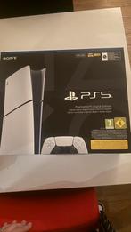 Playstation 5, Spelcomputers en Games, Ophalen of Verzenden, Nieuw, Playstation 5 Digital