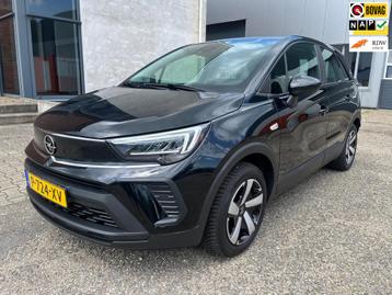 Opel Crossland 1.2 Edition, Camera , cruise, Dab+, Navi beschikbaar voor biedingen