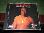 CD Maxi Single 2Pac – How do you want it – jewel case, Ophalen of Verzenden, Zo goed als nieuw, Pop