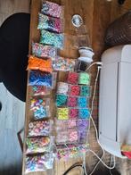 Grote partij kralen, schakels en accessoires, Ophalen of Verzenden, Nieuw, Kraal