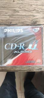 Opneembare Audio CD's Philips CD-R 80, Ophalen of Verzenden, 2000 tot heden, Nieuw in verpakking