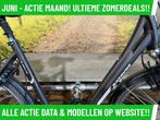 Batavus Milano E-Go elektrische fiets met middenmotor ebike!, Ophalen of Verzenden, Zo goed als nieuw, 50 km per accu of meer