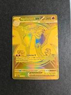 Pokemon Phantasmal Flames Tcg! Mega Charizard X EX 130/094, Ophalen of Verzenden, Nieuw, Losse kaart